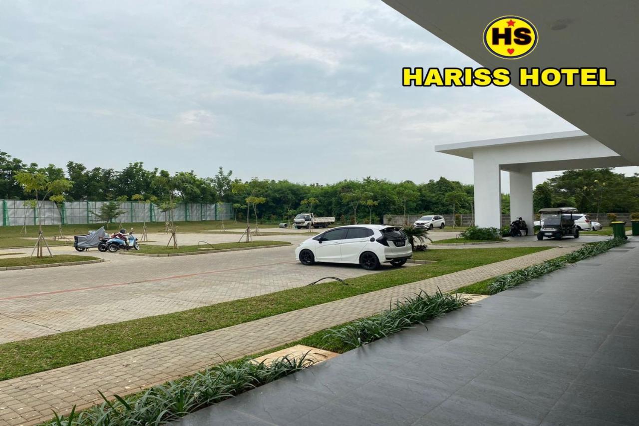 Hariss Inn Bandara Tangerang Extérieur photo