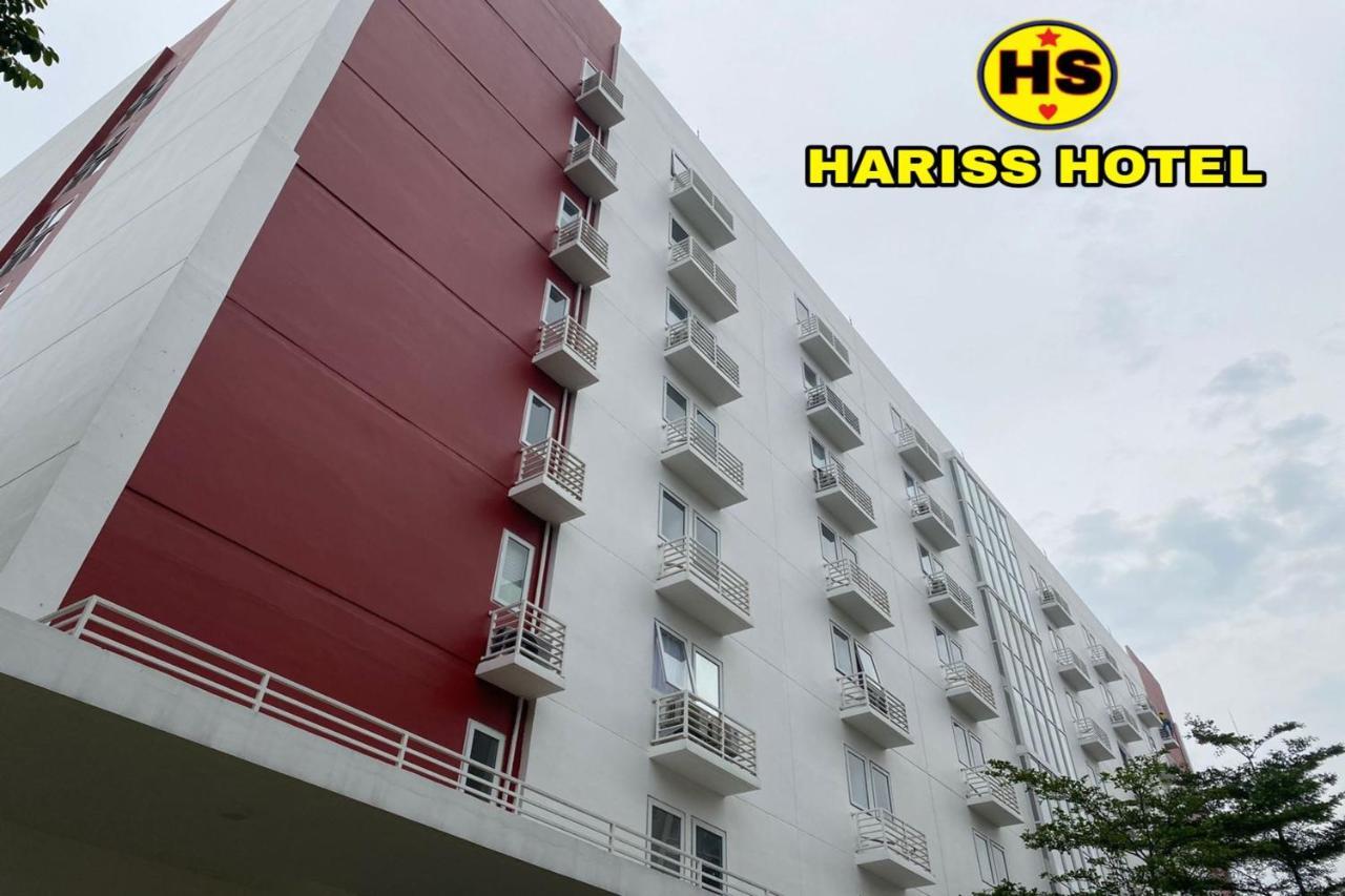 Hariss Inn Bandara Tangerang Extérieur photo