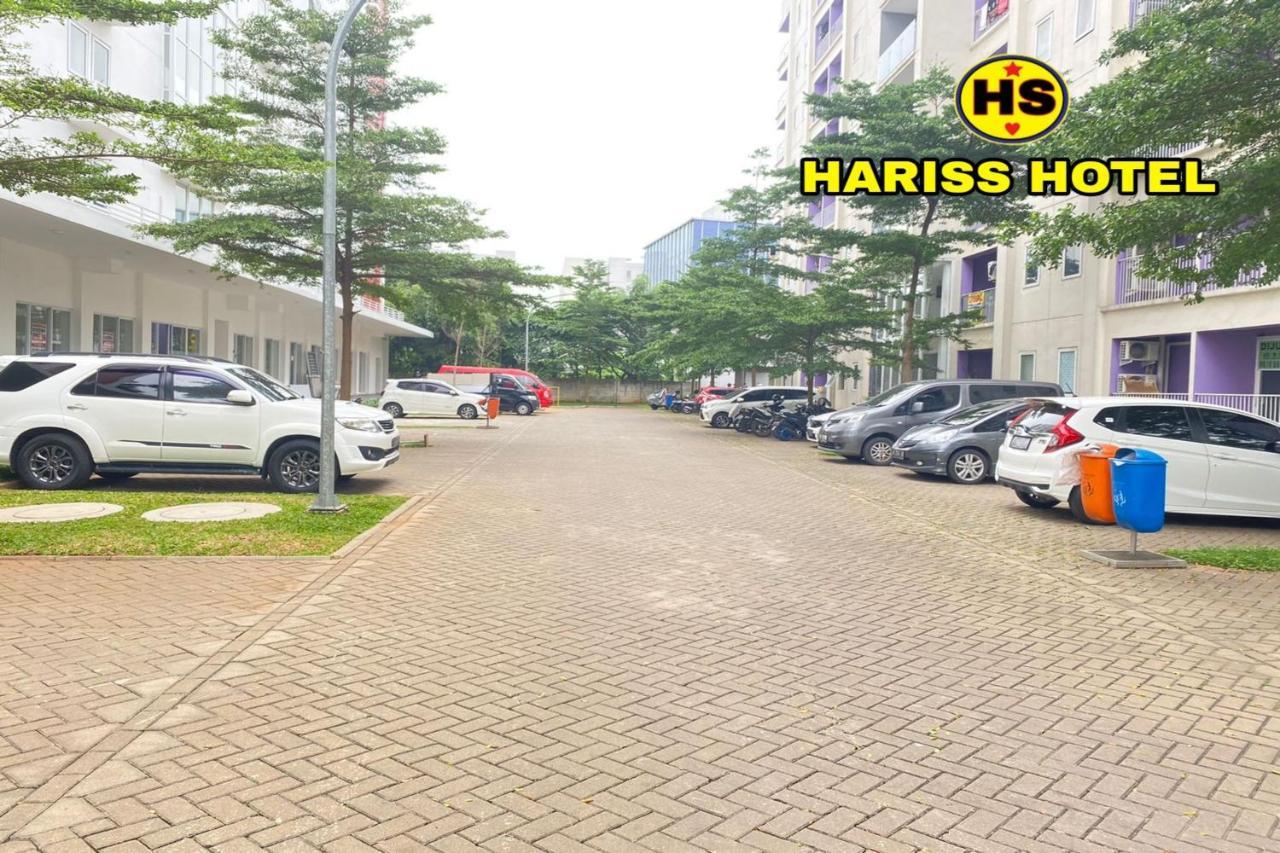 Hariss Inn Bandara Tangerang Extérieur photo