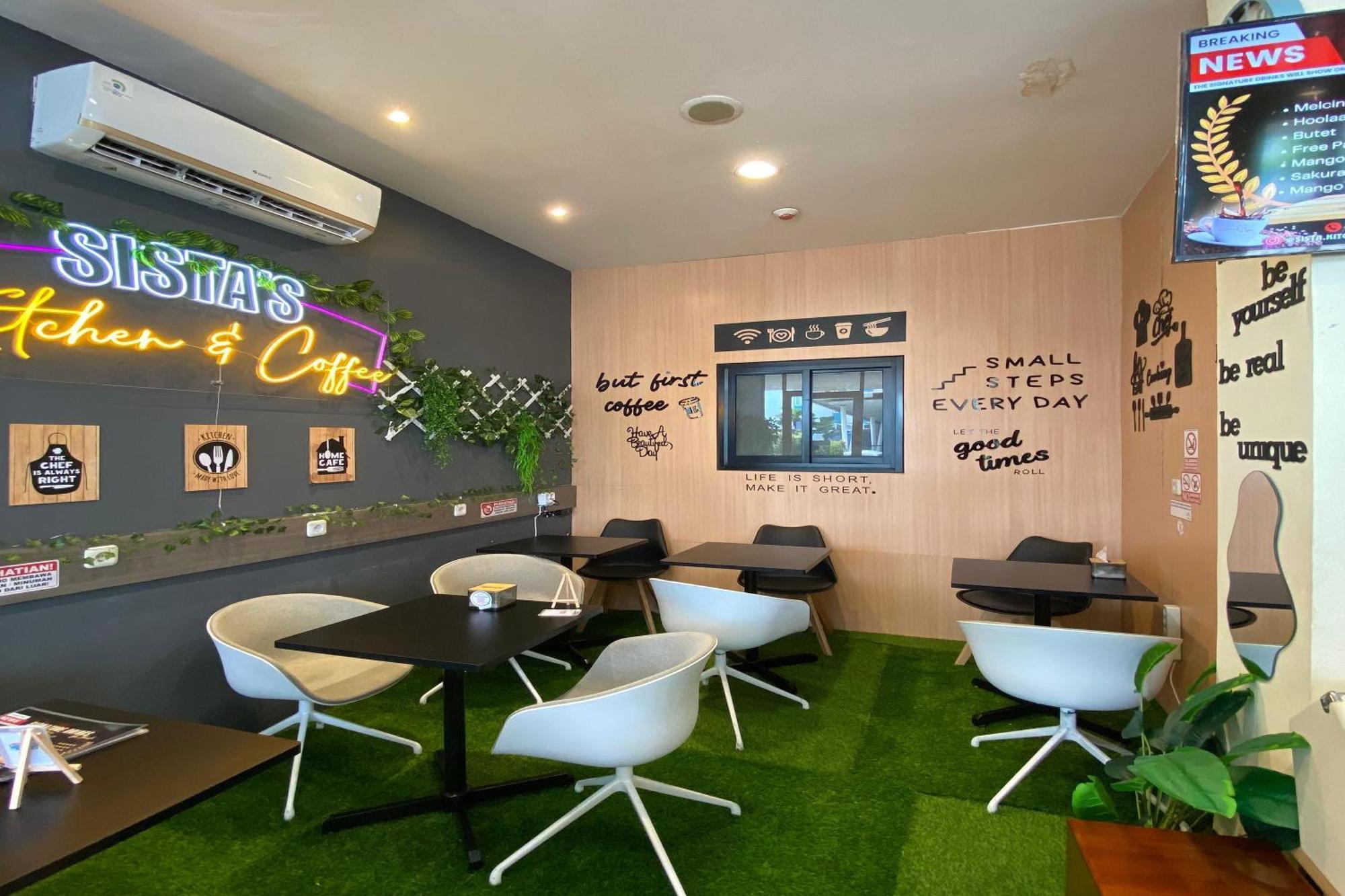 Hariss Inn Bandara Tangerang Extérieur photo