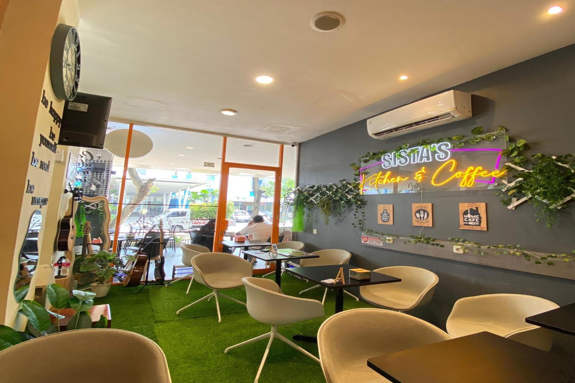 Hariss Inn Bandara Tangerang Extérieur photo