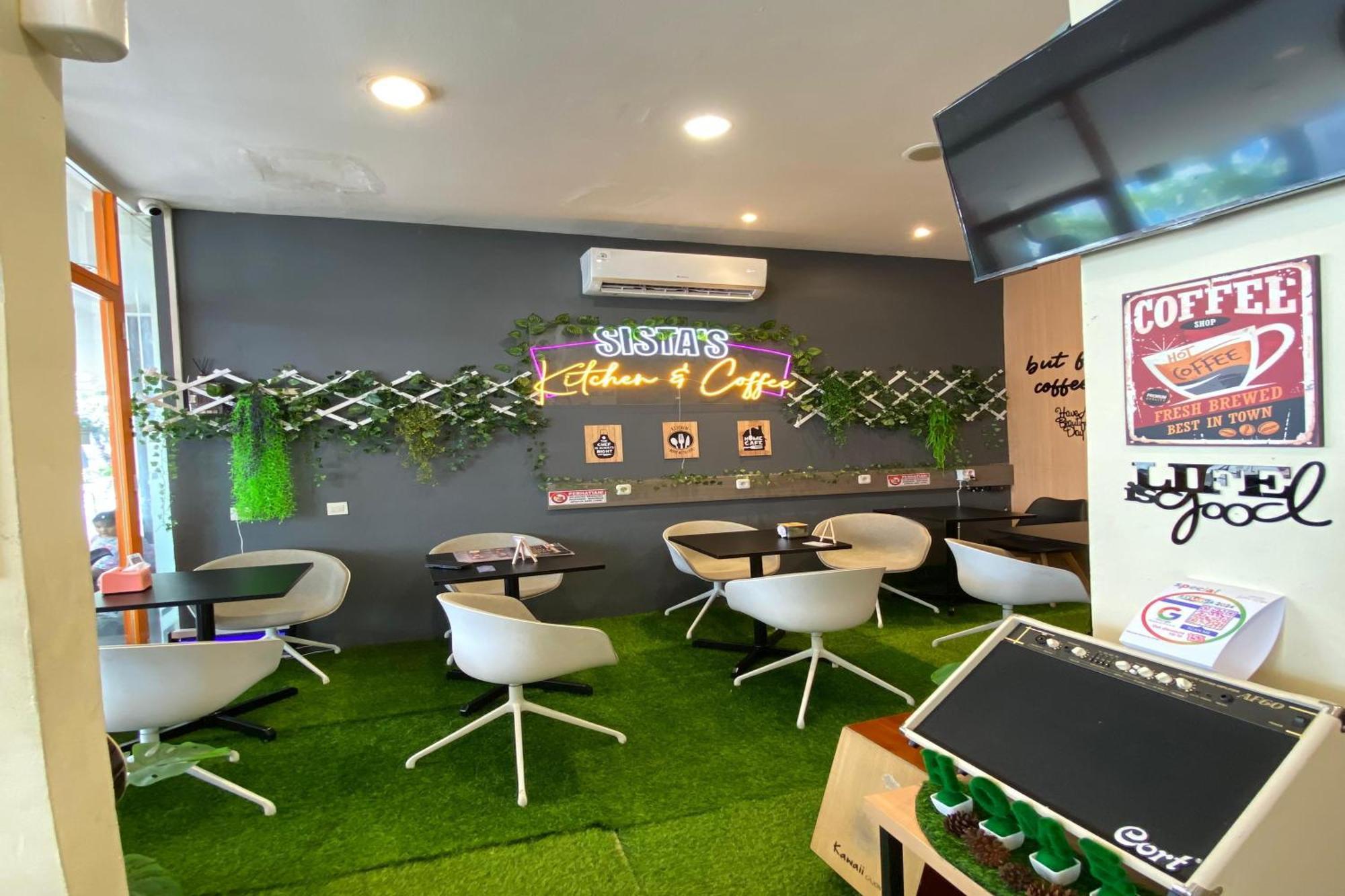 Hariss Inn Bandara Tangerang Extérieur photo