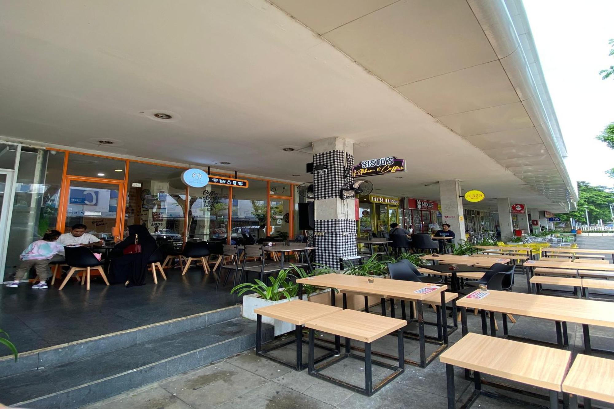 Hariss Inn Bandara Tangerang Extérieur photo